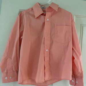 Child's Button-Down Shirt - Perfect for Church